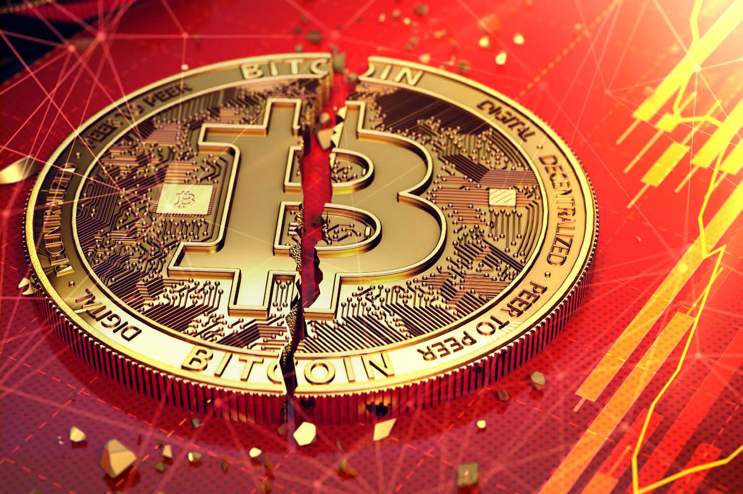 Bitcoin Price Prediction as Crypto Research Firm Says BTC Could Fall to $20,000 \x93 What's Going On?